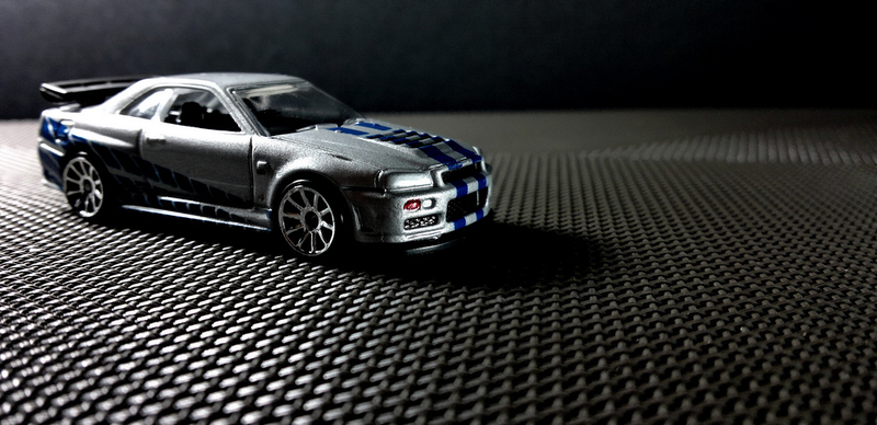 Illustration for article titled The Fast & Furious series (pic heavy)